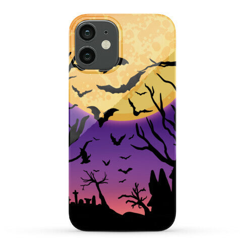 Spooky Nights Phone Case